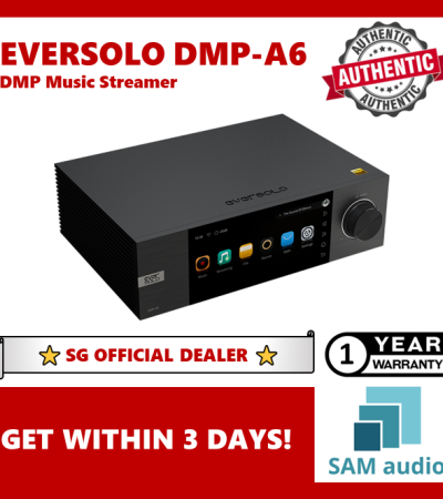 [?SG] EVERSOLO DMP-A6 Music Streamer