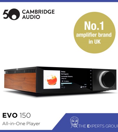Cambridge Audio EVO 150 All-in-One Player