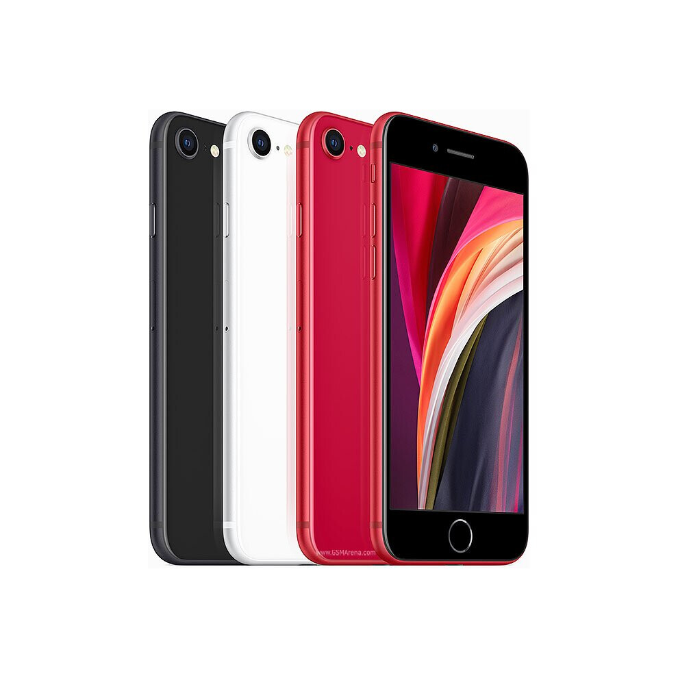 (Black) Apple iPhone SE (2020) Single SIM | 64GB | 3GB RAM 